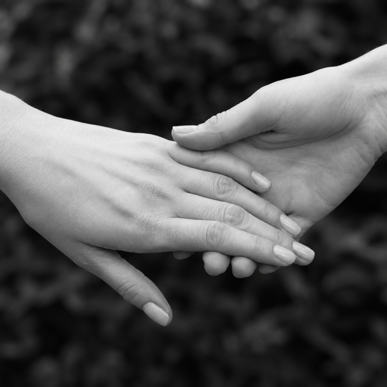Tips for men part 2 of 3 holding hands